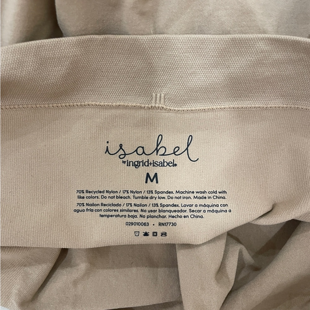Isabel Maternity Shape wear Bike shorts Size Medium - Picture 6 of 7